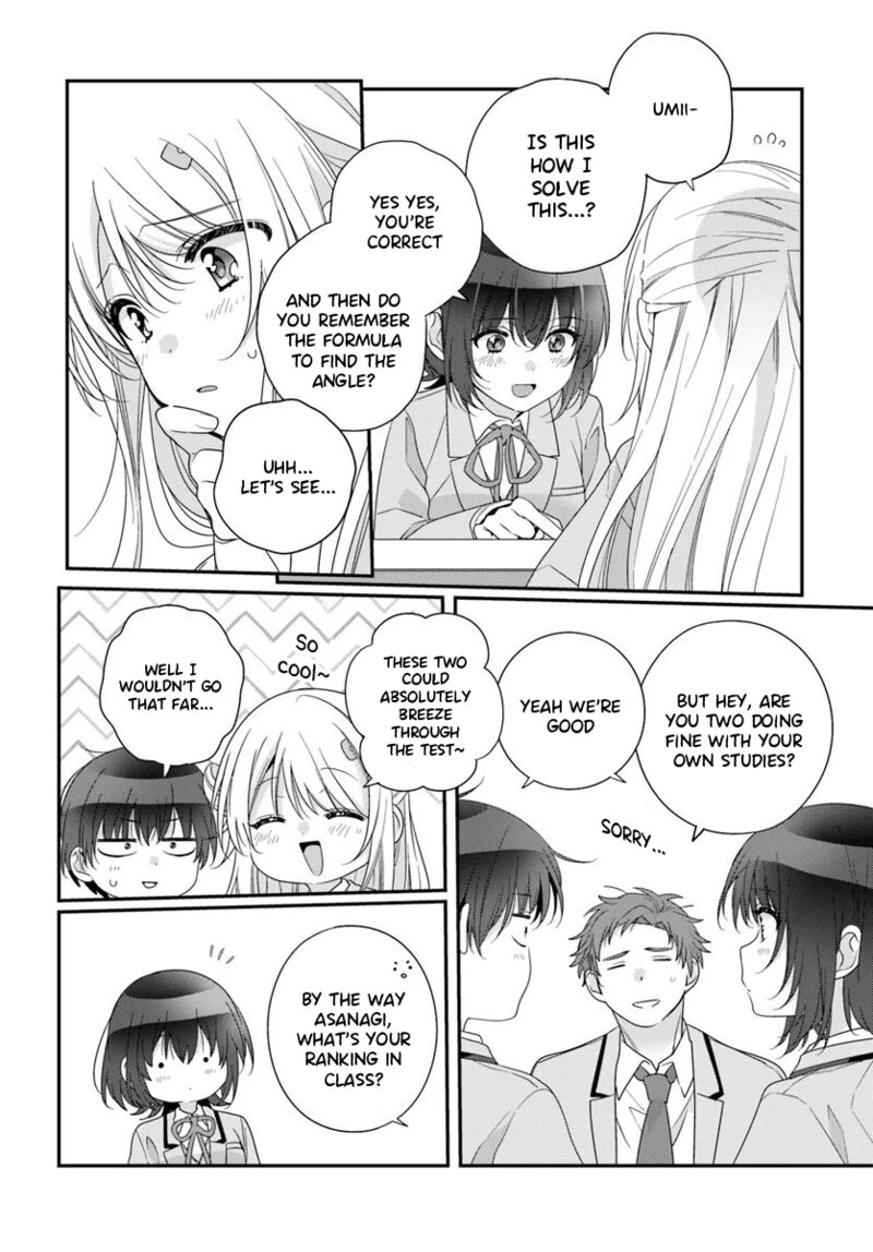 Class De 2 Banme Ni KawaII Onnanoko To Tomodachi Ni Natta 25 14