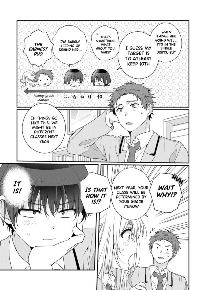 Class De 2 Banme Ni KawaII Onnanoko To Tomodachi Ni Natta 25 15