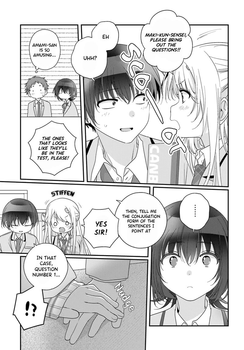Class De 2 Banme Ni KawaII Onnanoko To Tomodachi Ni Natta 25 17