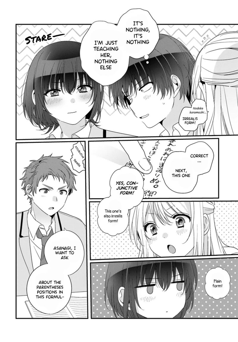 Class De 2 Banme Ni KawaII Onnanoko To Tomodachi Ni Natta 25 18
