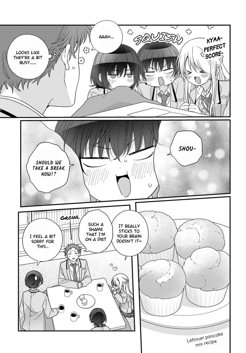 Class De 2 Banme Ni KawaII Onnanoko To Tomodachi Ni Natta 25 19