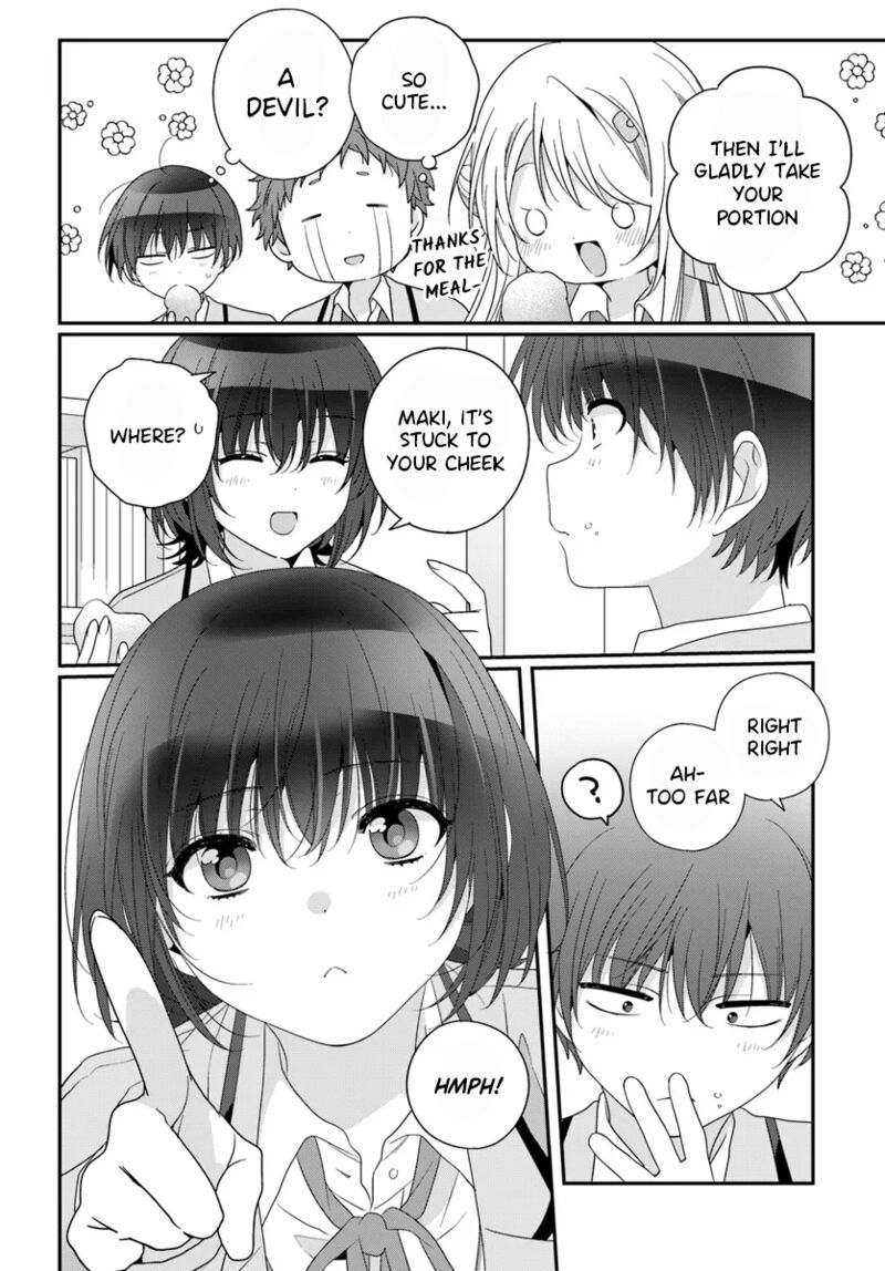 Class De 2 Banme Ni KawaII Onnanoko To Tomodachi Ni Natta 25 20