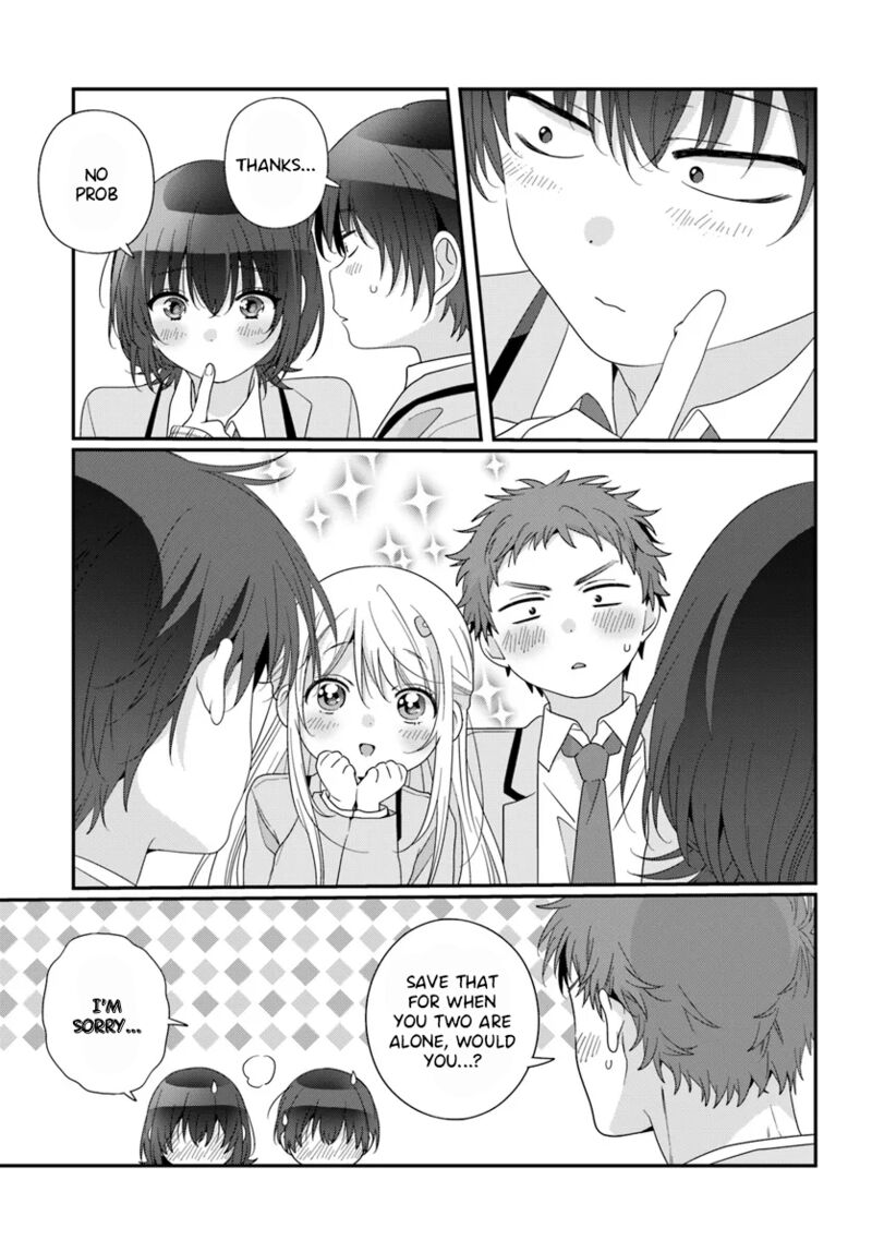 Class De 2 Banme Ni KawaII Onnanoko To Tomodachi Ni Natta 25 21