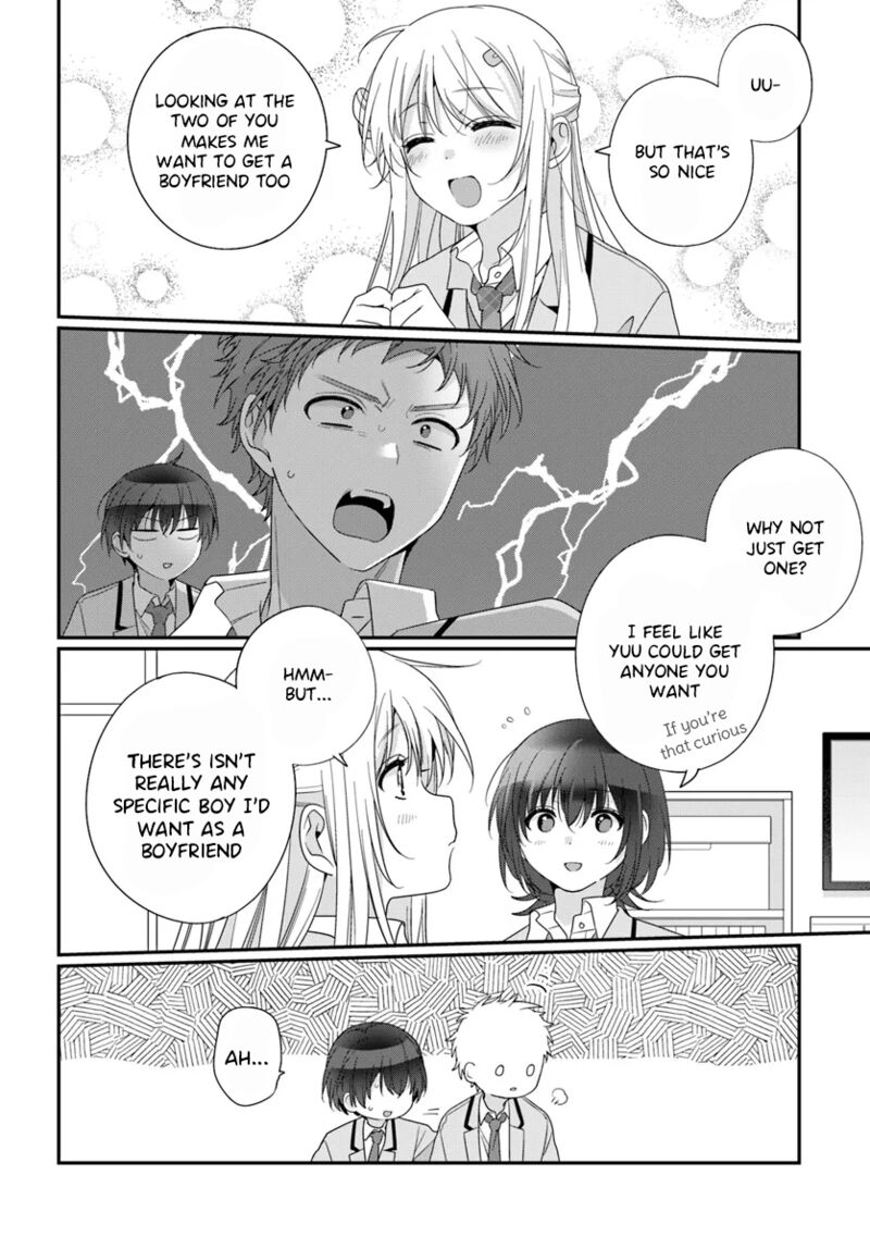 Class De 2 Banme Ni KawaII Onnanoko To Tomodachi Ni Natta 25 22