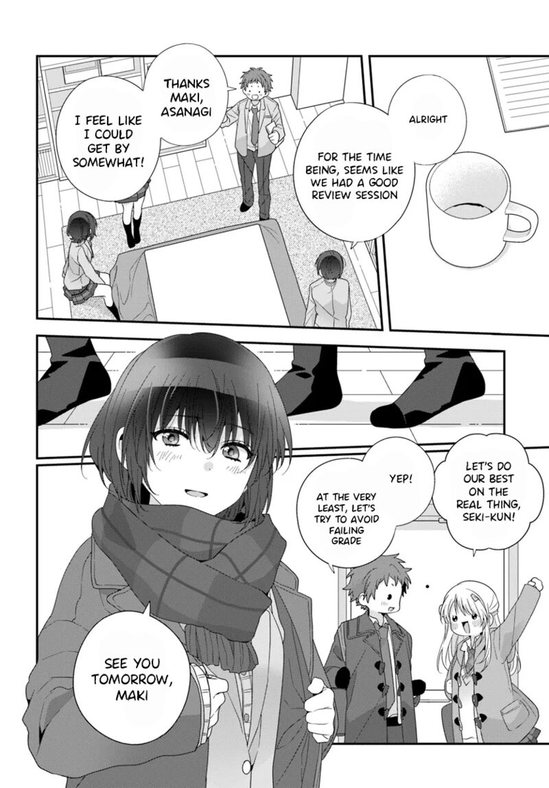 Class De 2 Banme Ni KawaII Onnanoko To Tomodachi Ni Natta 25 24
