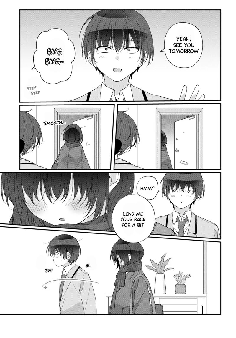 Class De 2 Banme Ni KawaII Onnanoko To Tomodachi Ni Natta 25 25