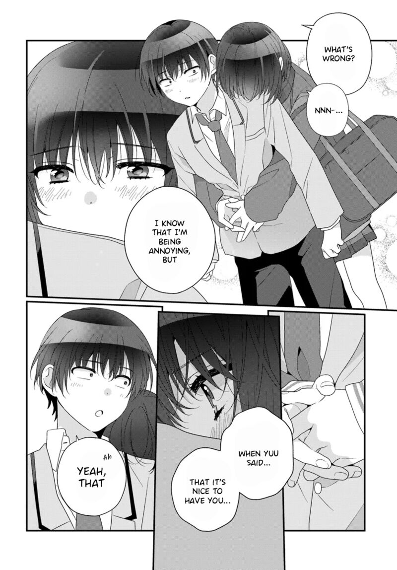 Class De 2 Banme Ni KawaII Onnanoko To Tomodachi Ni Natta 25 26