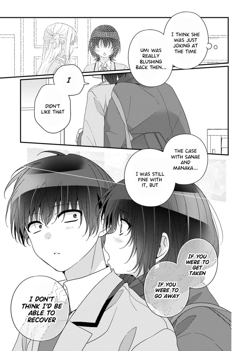 Class De 2 Banme Ni KawaII Onnanoko To Tomodachi Ni Natta 25 27