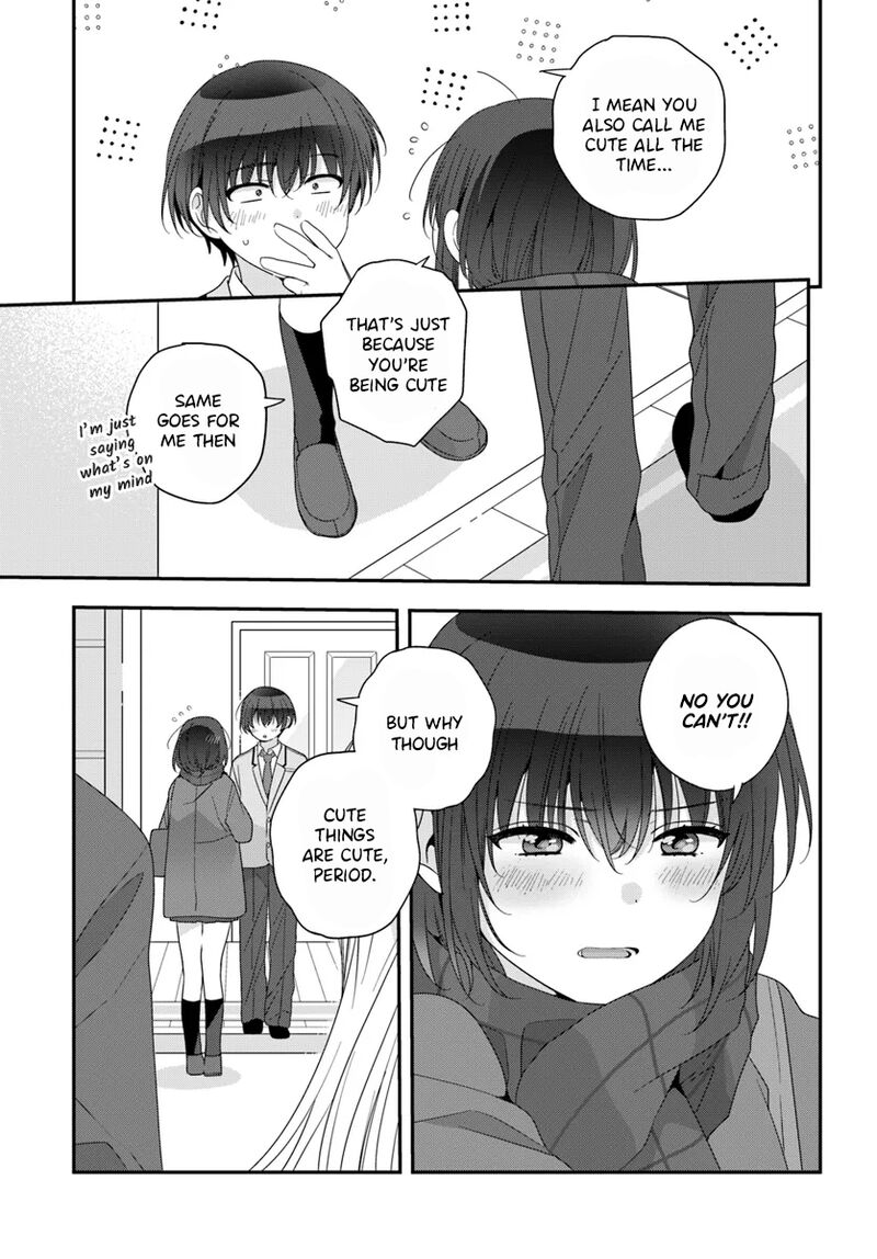 Class De 2 Banme Ni KawaII Onnanoko To Tomodachi Ni Natta 25 29