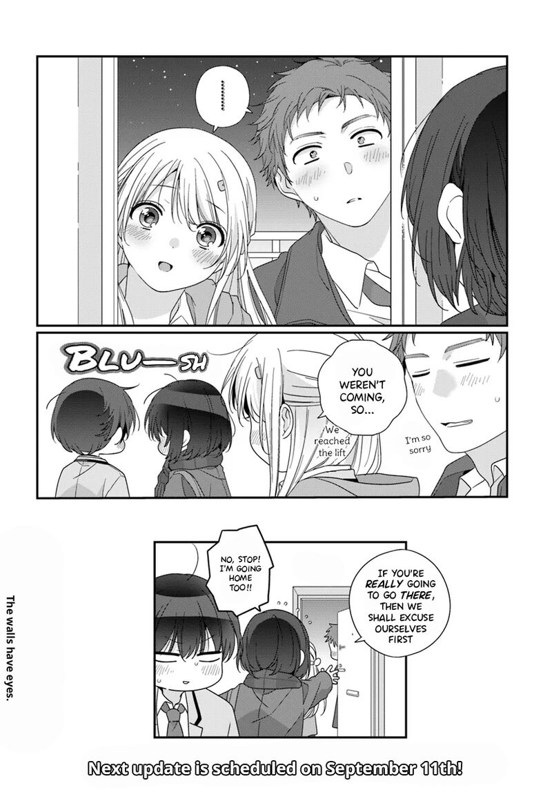 Class De 2 Banme Ni KawaII Onnanoko To Tomodachi Ni Natta 25 30