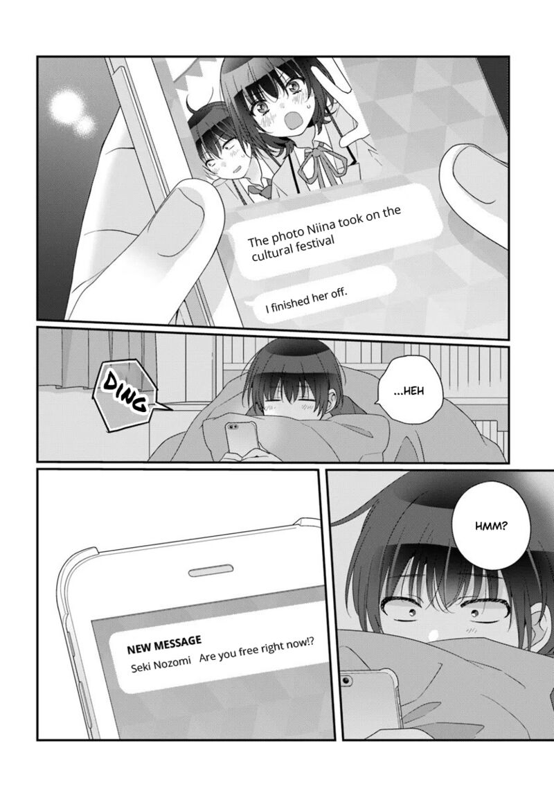 Class De 2 Banme Ni KawaII Onnanoko To Tomodachi Ni Natta 25 4