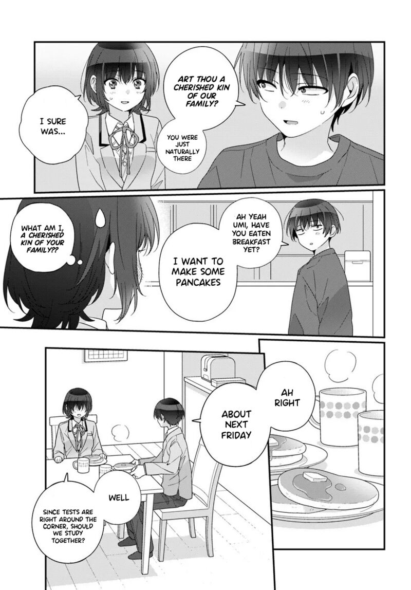 Class De 2 Banme Ni KawaII Onnanoko To Tomodachi Ni Natta 25 7
