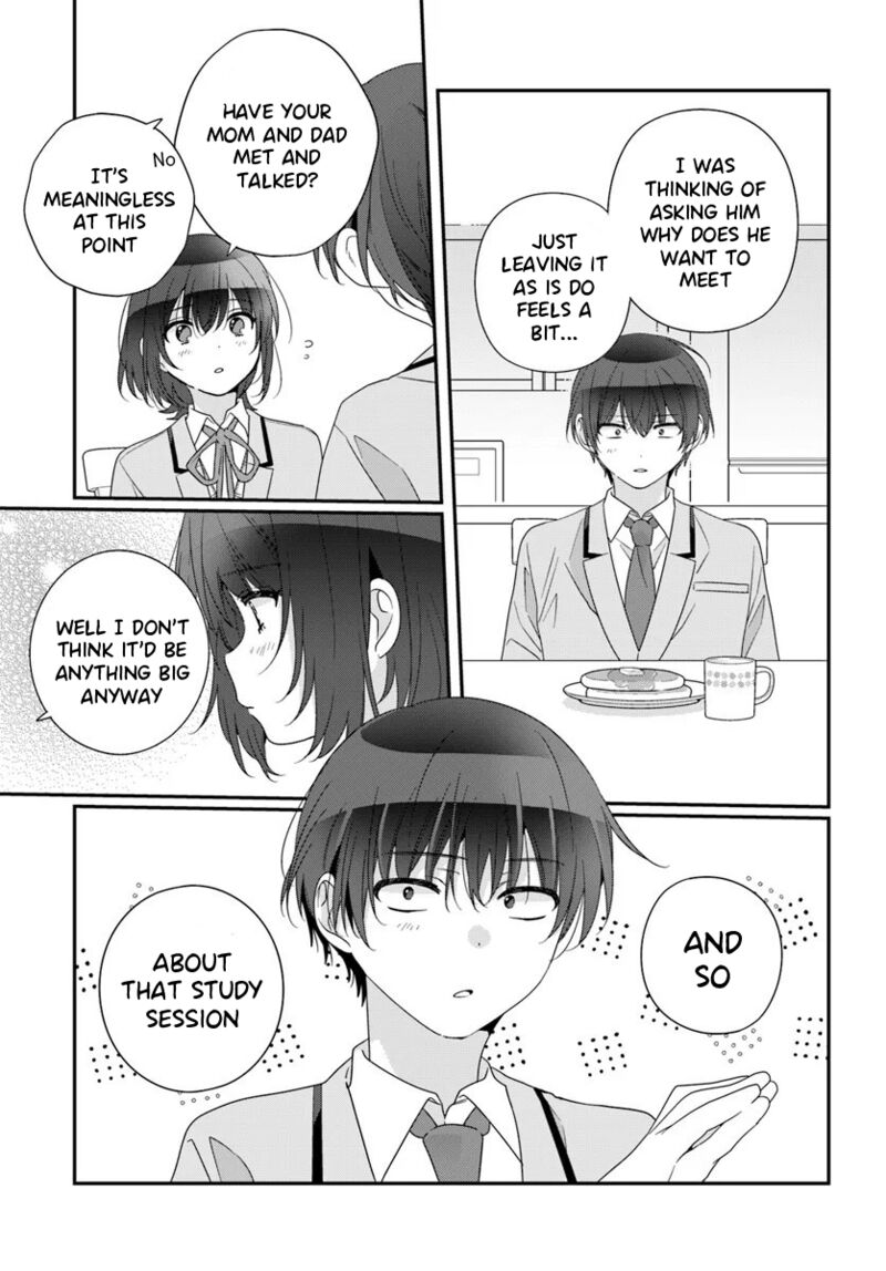 Class De 2 Banme Ni KawaII Onnanoko To Tomodachi Ni Natta 25 9