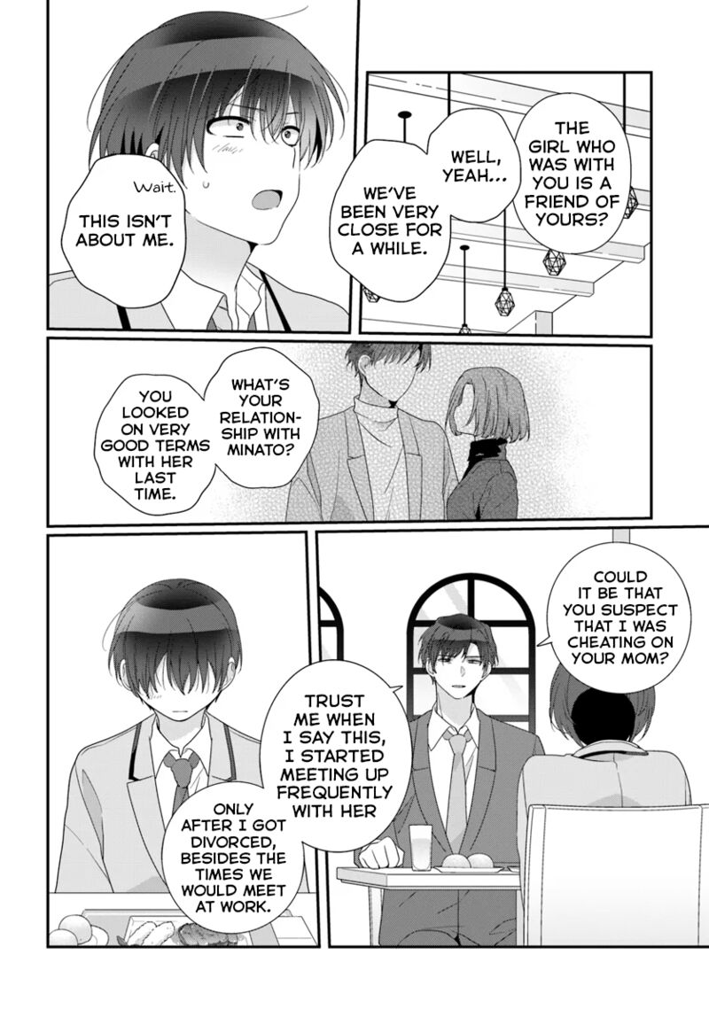 Class De 2 Banme Ni KawaII Onnanoko To Tomodachi Ni Natta 26a 10