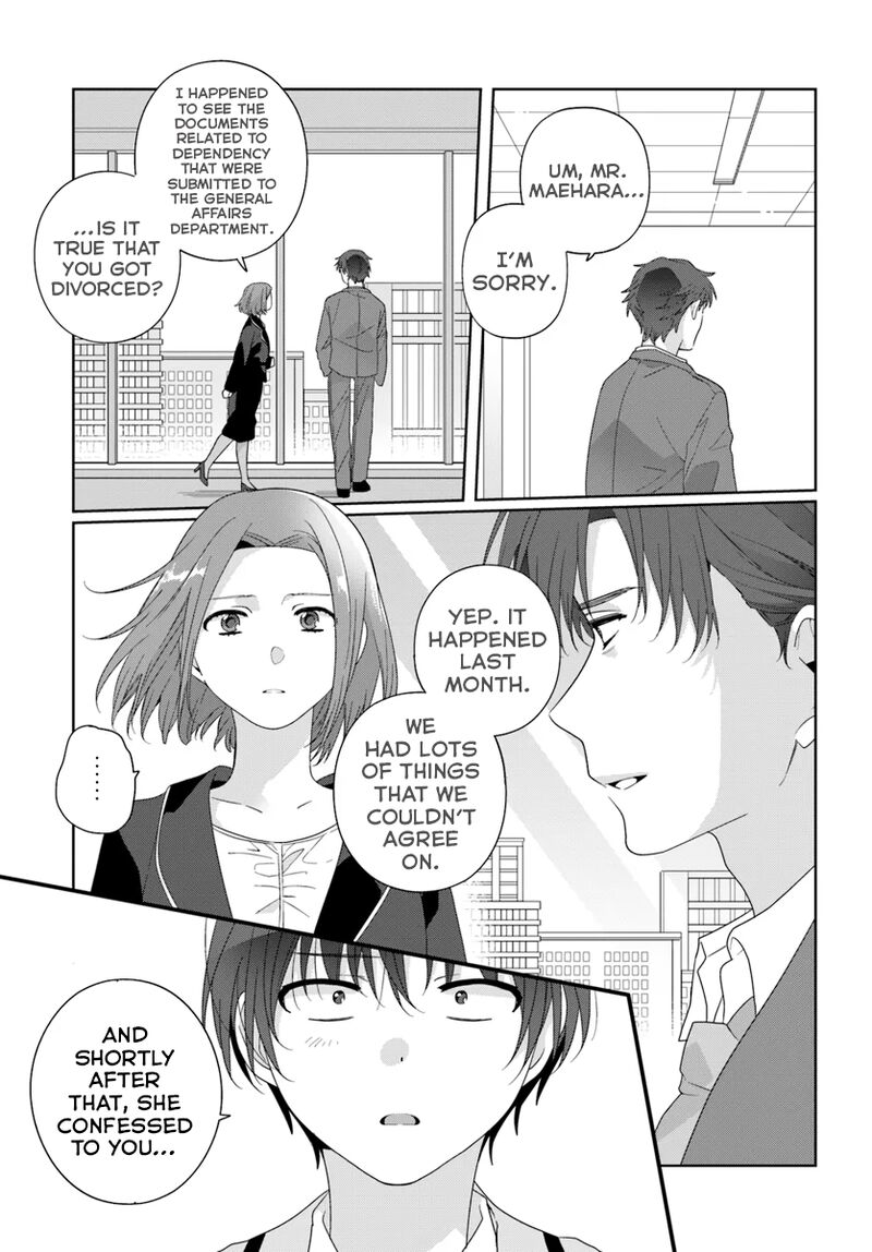 Class De 2 Banme Ni KawaII Onnanoko To Tomodachi Ni Natta 26a 11