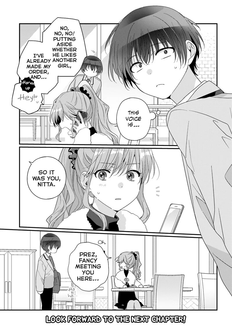 Class De 2 Banme Ni KawaII Onnanoko To Tomodachi Ni Natta 26a 15
