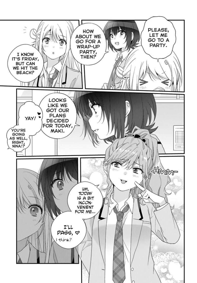 Class De 2 Banme Ni KawaII Onnanoko To Tomodachi Ni Natta 26a 3