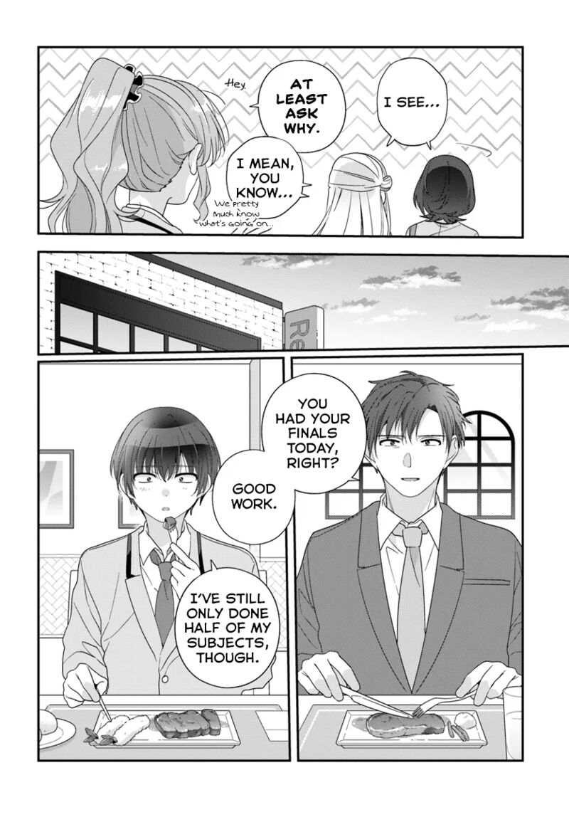 Class De 2 Banme Ni KawaII Onnanoko To Tomodachi Ni Natta 26a 4