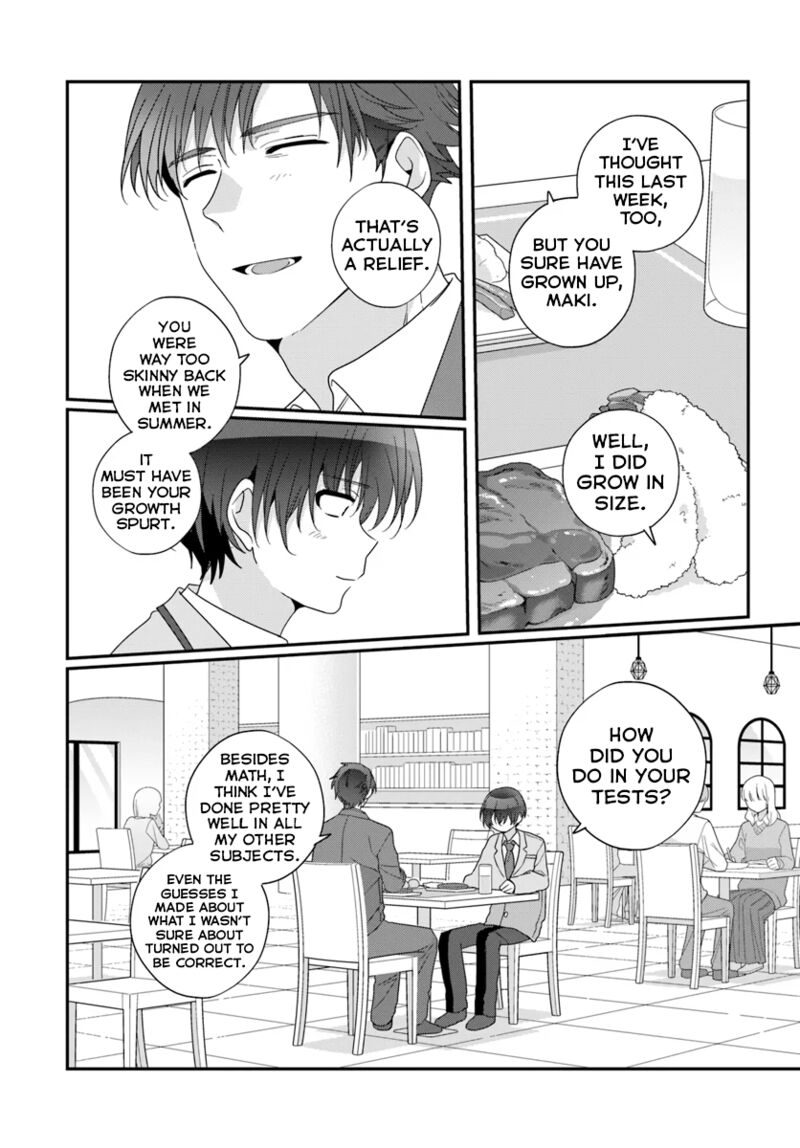 Class De 2 Banme Ni KawaII Onnanoko To Tomodachi Ni Natta 26a 5