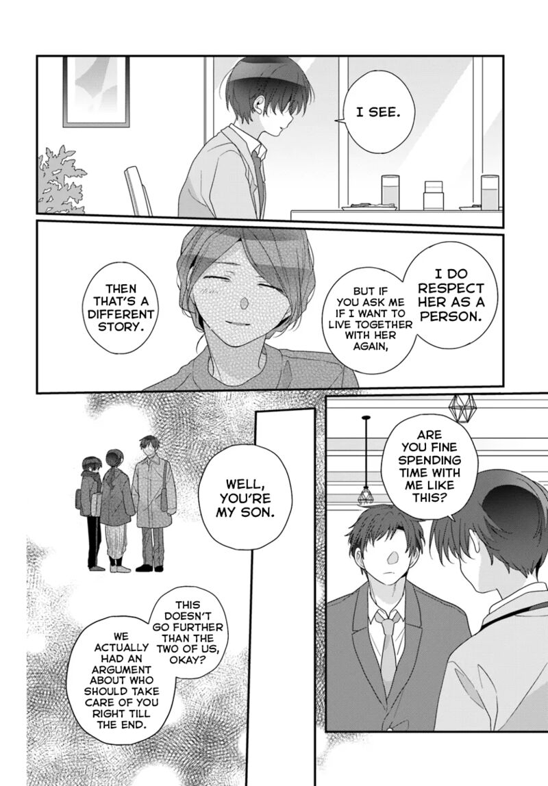 Class De 2 Banme Ni KawaII Onnanoko To Tomodachi Ni Natta 26a 8