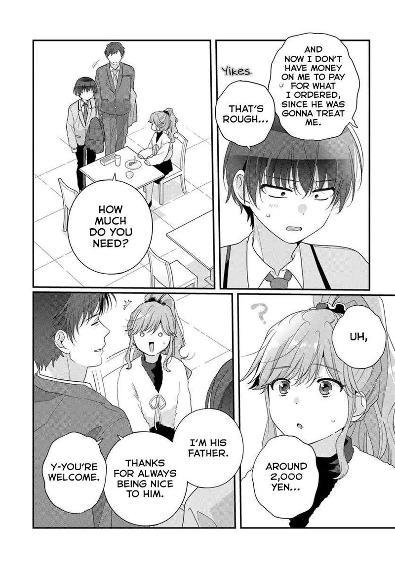 Class De 2 Banme Ni KawaII Onnanoko To Tomodachi Ni Natta 26b 2