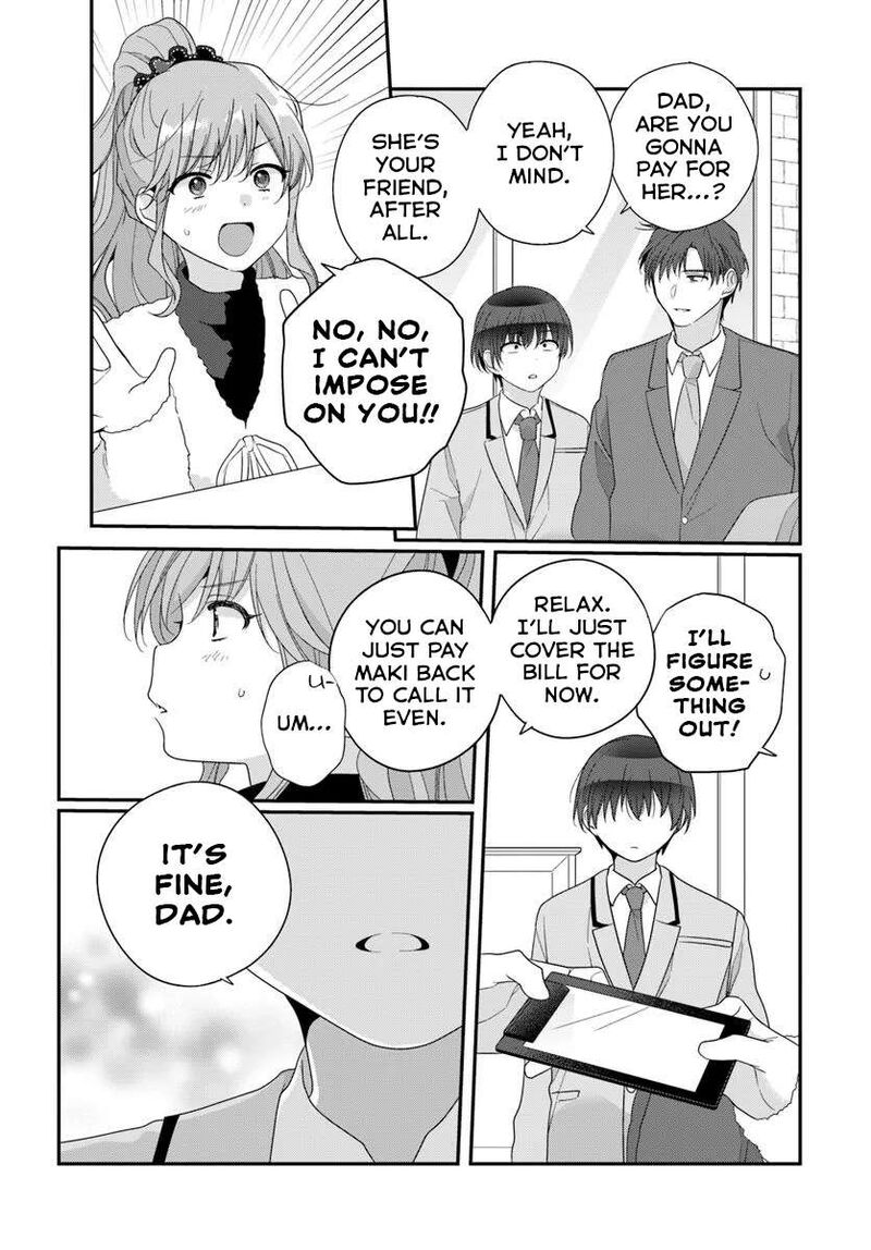 Class De 2 Banme Ni KawaII Onnanoko To Tomodachi Ni Natta 26b 3
