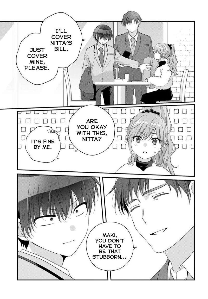Class De 2 Banme Ni KawaII Onnanoko To Tomodachi Ni Natta 26b 4