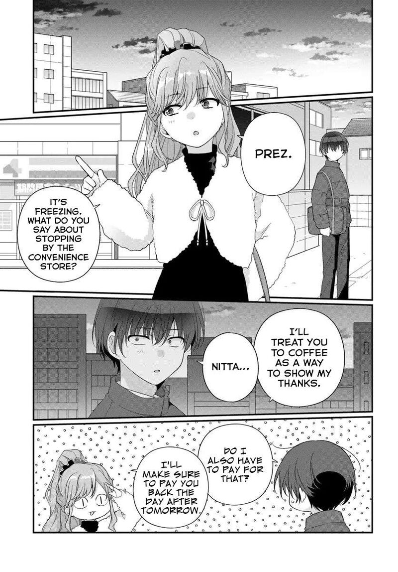 Class De 2 Banme Ni KawaII Onnanoko To Tomodachi Ni Natta 26b 6