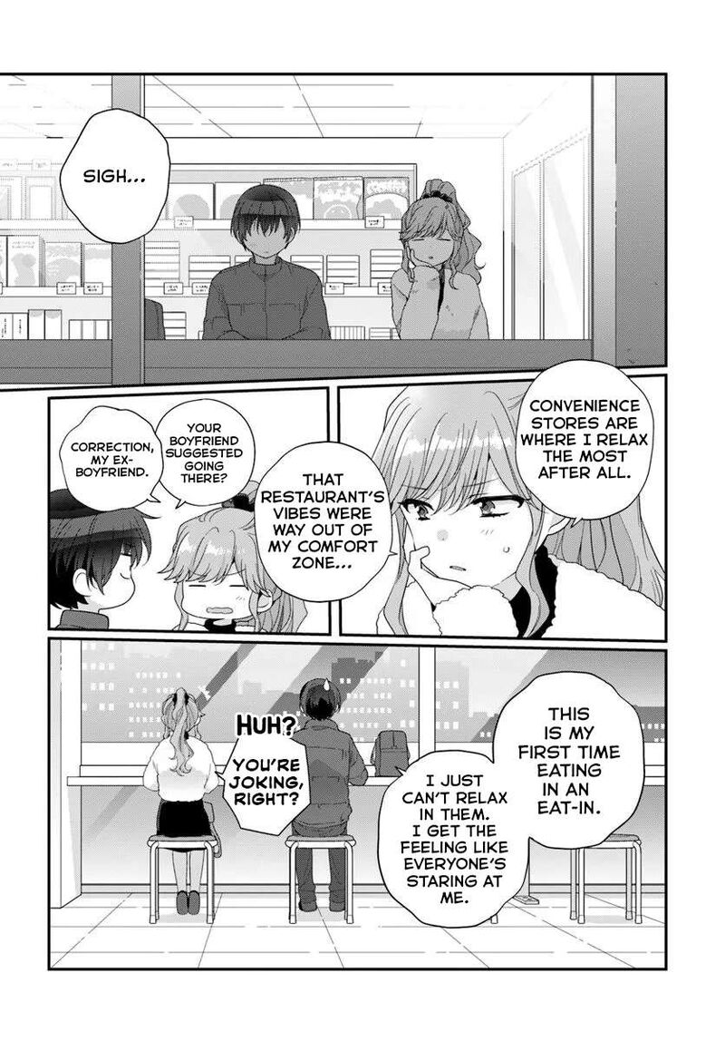 Class De 2 Banme Ni KawaII Onnanoko To Tomodachi Ni Natta 26b 7