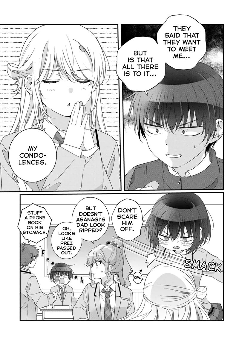 Class De 2 Banme Ni KawaII Onnanoko To Tomodachi Ni Natta 27a 11