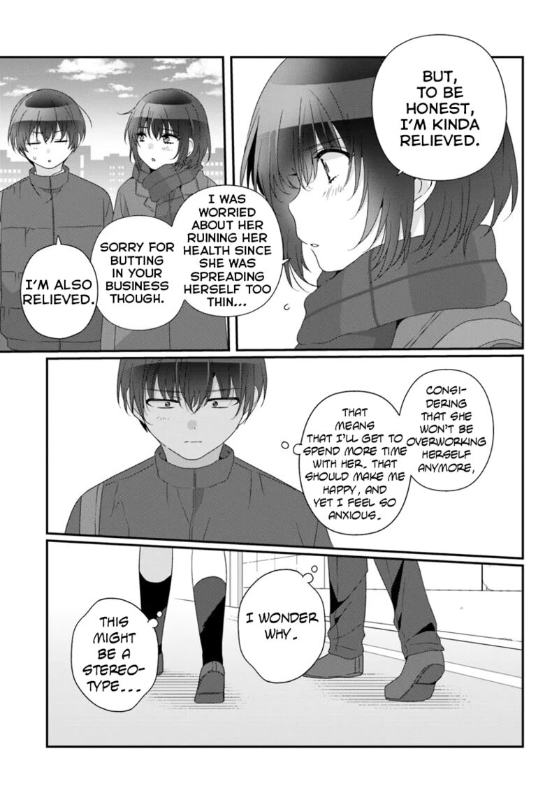 Class De 2 Banme Ni KawaII Onnanoko To Tomodachi Ni Natta 27a 7
