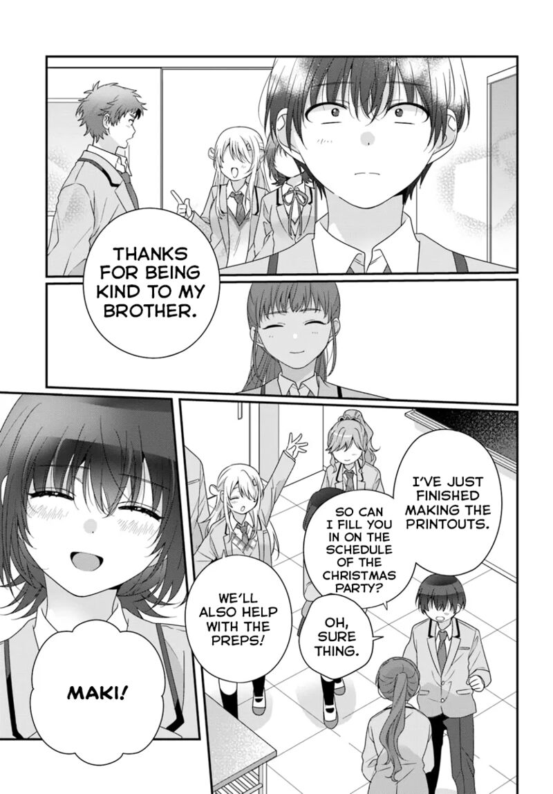 Class De 2 Banme Ni KawaII Onnanoko To Tomodachi Ni Natta 27b 10