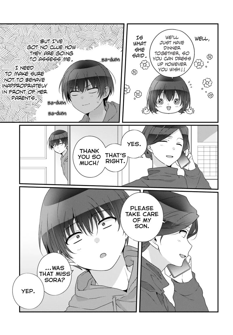 Class De 2 Banme Ni KawaII Onnanoko To Tomodachi Ni Natta 27b 12