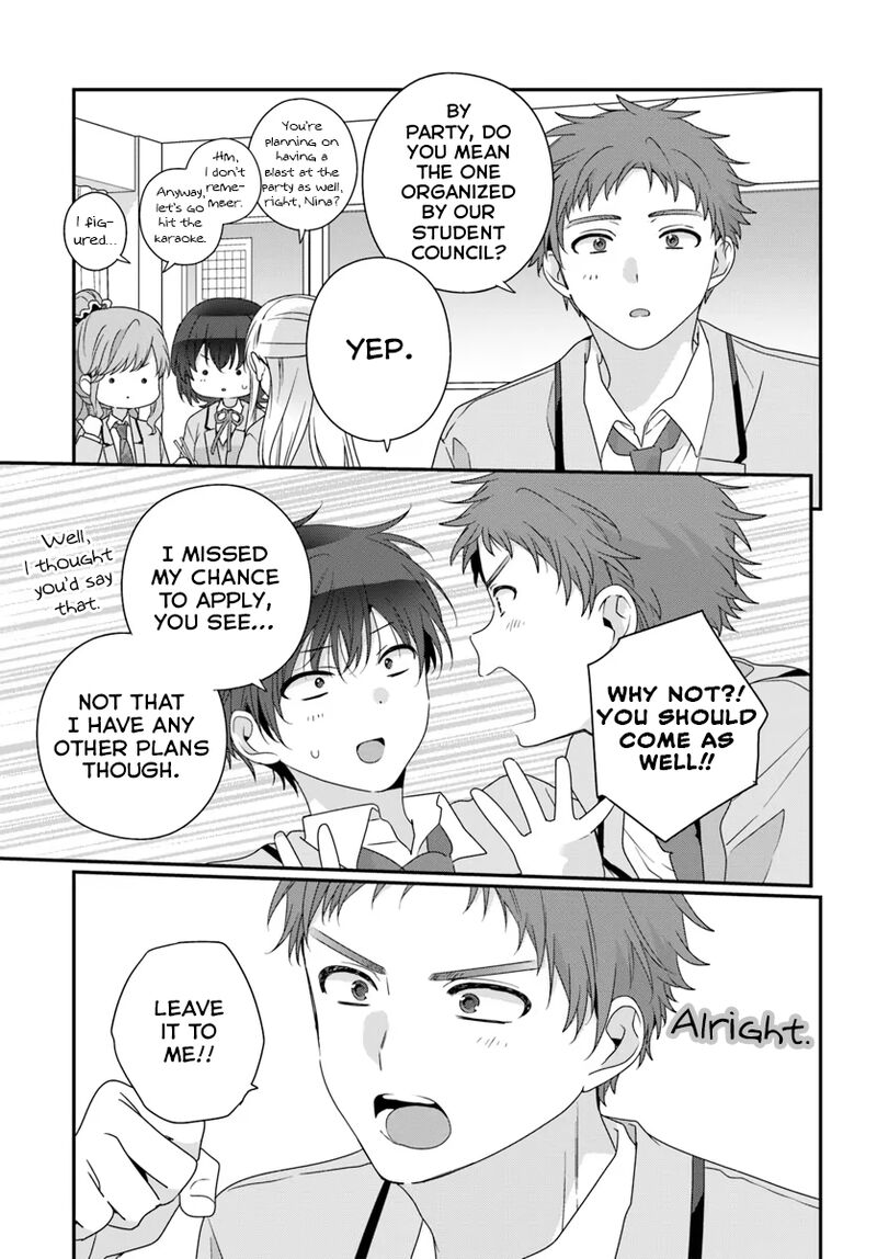 Class De 2 Banme Ni KawaII Onnanoko To Tomodachi Ni Natta 27b 2