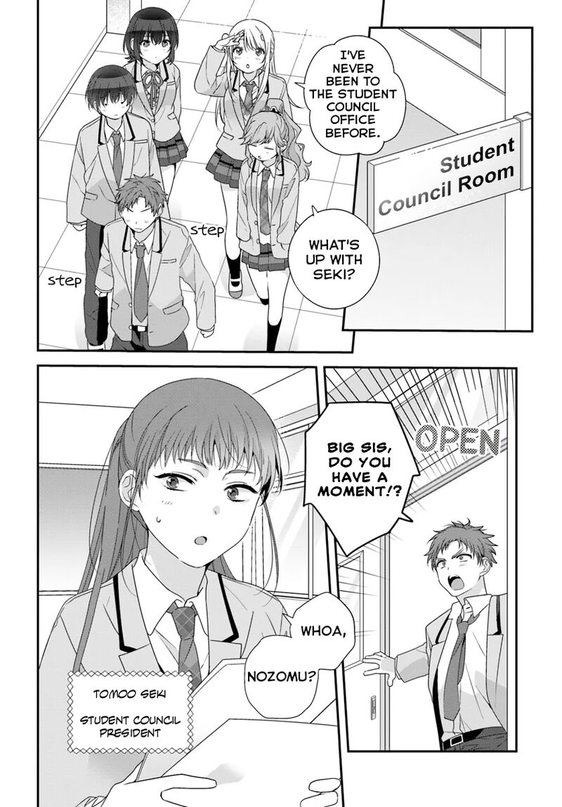 Class De 2 Banme Ni KawaII Onnanoko To Tomodachi Ni Natta 27b 3