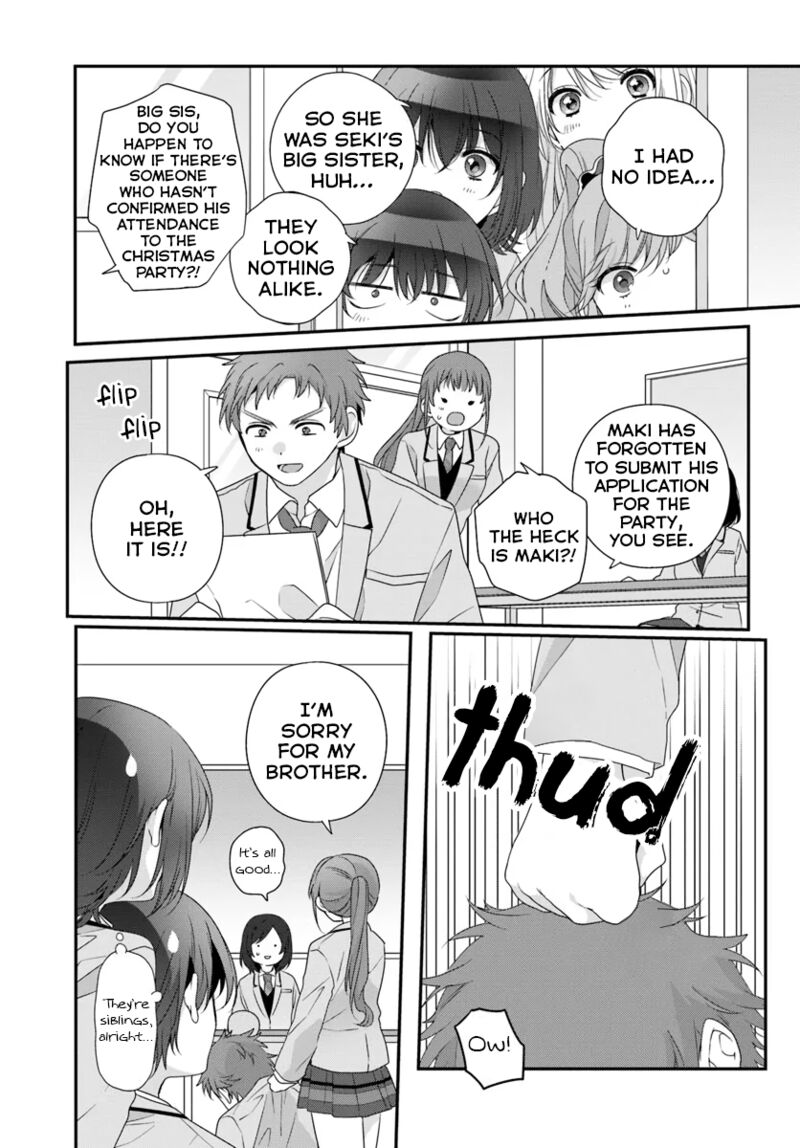 Class De 2 Banme Ni KawaII Onnanoko To Tomodachi Ni Natta 27b 4