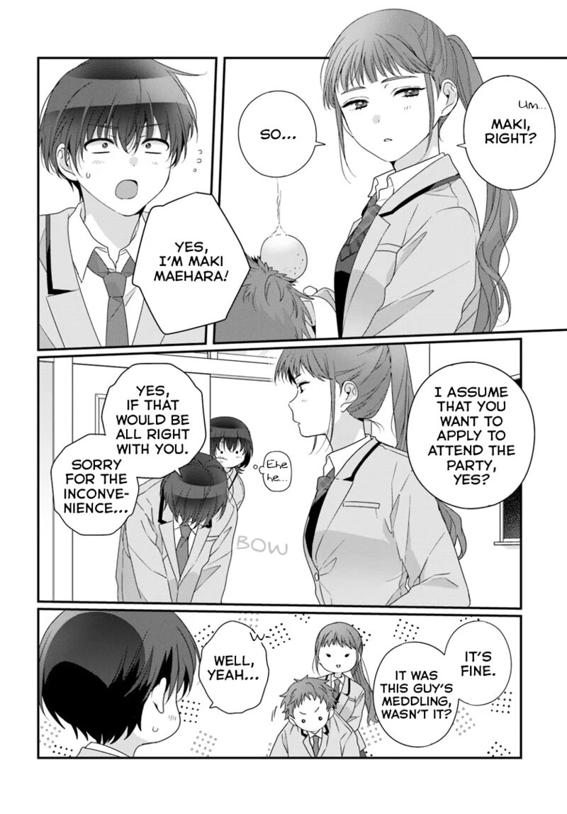 Class De 2 Banme Ni KawaII Onnanoko To Tomodachi Ni Natta 27b 5