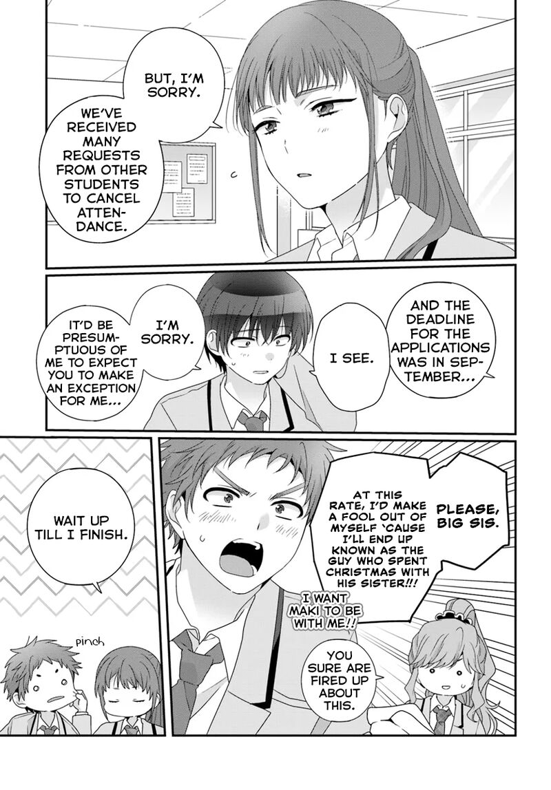 Class De 2 Banme Ni KawaII Onnanoko To Tomodachi Ni Natta 27b 6