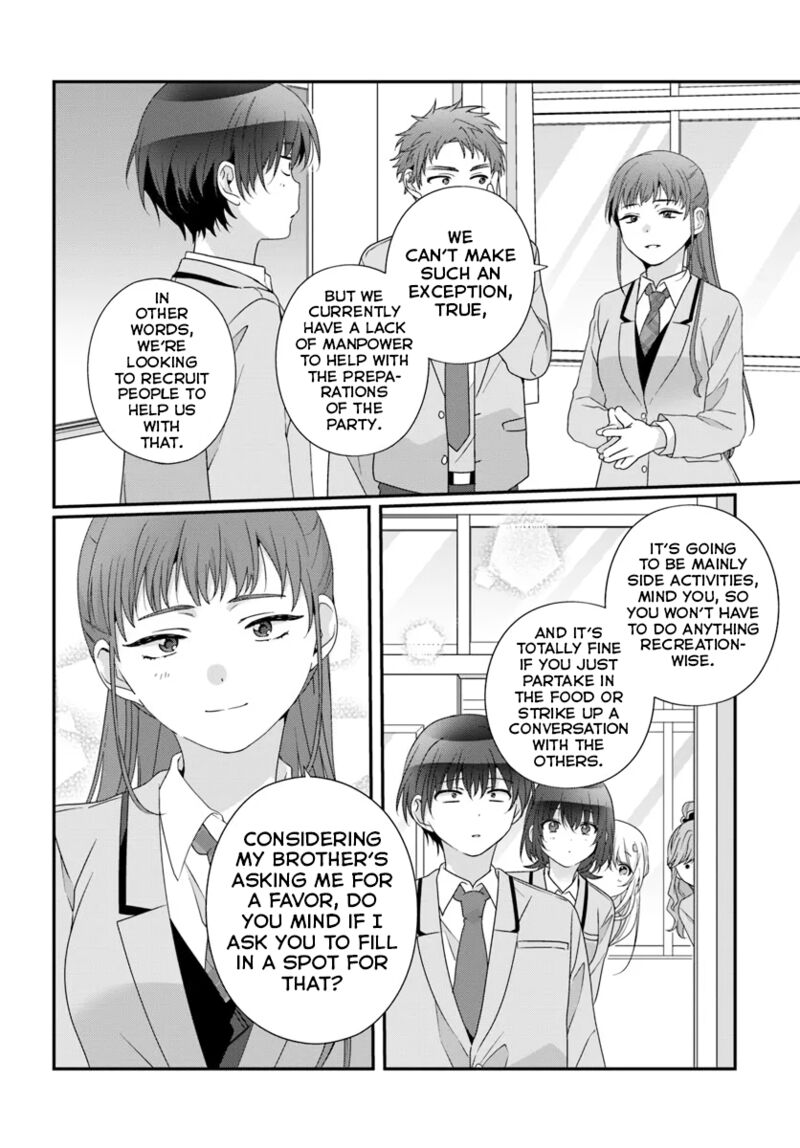 Class De 2 Banme Ni KawaII Onnanoko To Tomodachi Ni Natta 27b 7