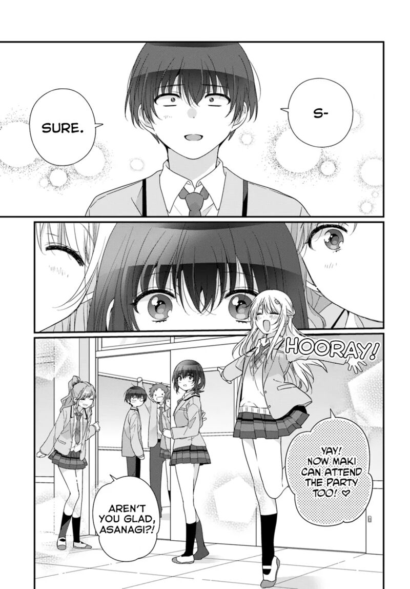 Class De 2 Banme Ni KawaII Onnanoko To Tomodachi Ni Natta 27b 8