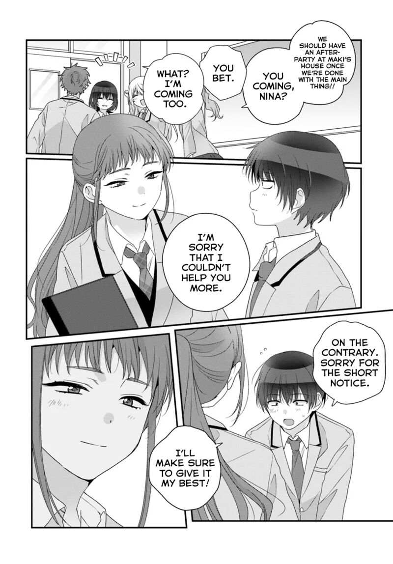 Class De 2 Banme Ni KawaII Onnanoko To Tomodachi Ni Natta 27b 9