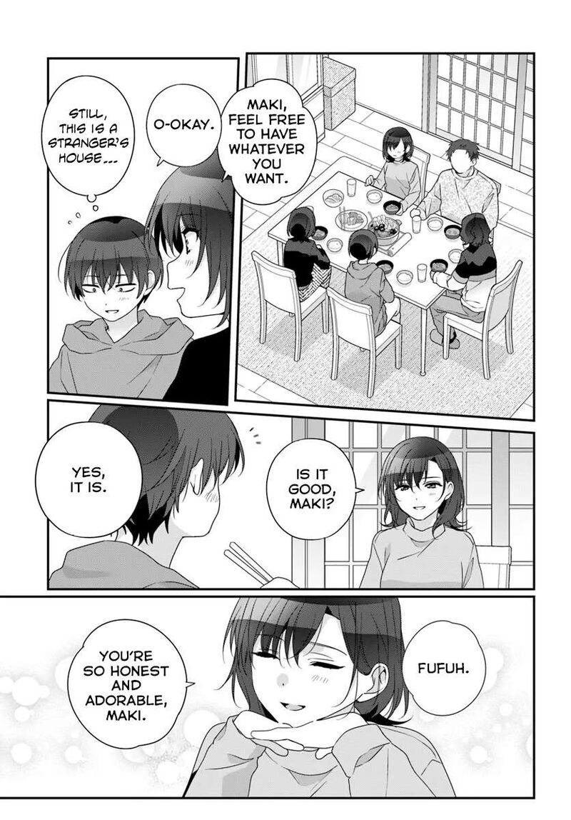 Class De 2 Banme Ni KawaII Onnanoko To Tomodachi Ni Natta 28a 11