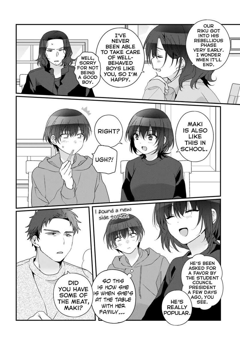Class De 2 Banme Ni KawaII Onnanoko To Tomodachi Ni Natta 28a 12