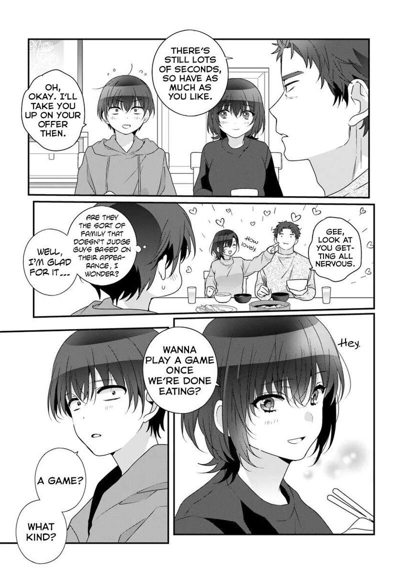 Class De 2 Banme Ni KawaII Onnanoko To Tomodachi Ni Natta 28a 13