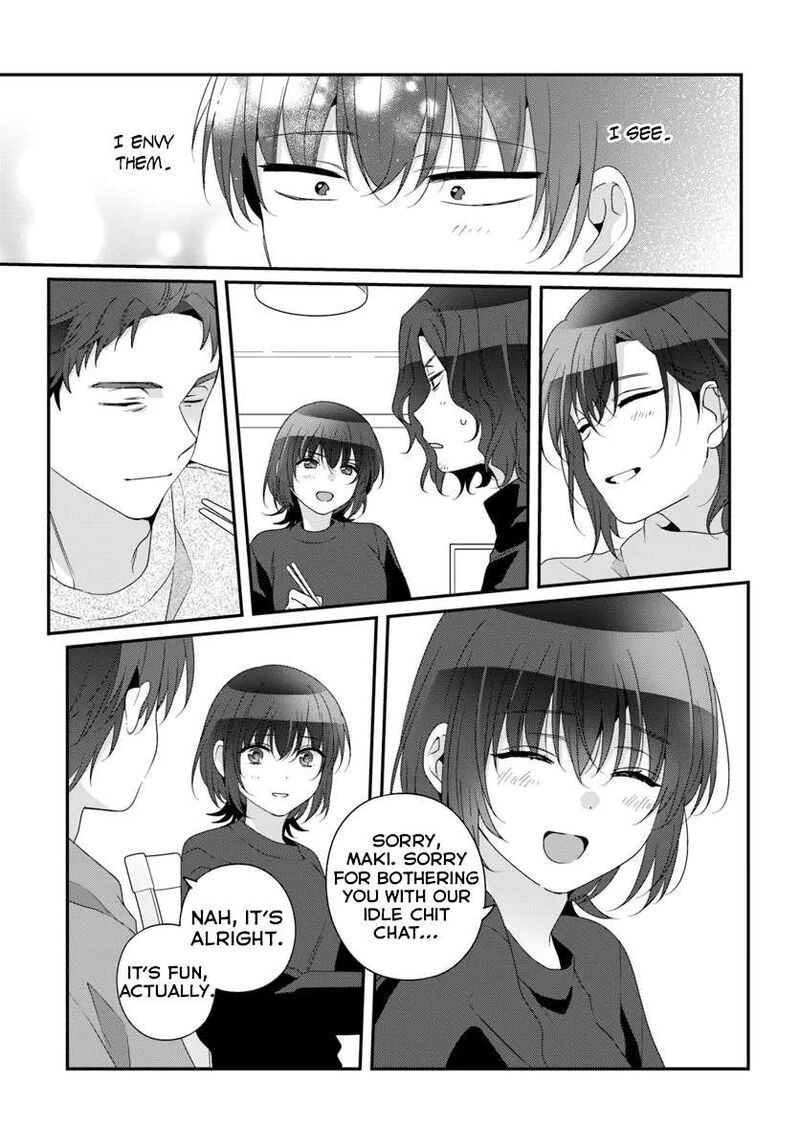 Class De 2 Banme Ni KawaII Onnanoko To Tomodachi Ni Natta 28a 15