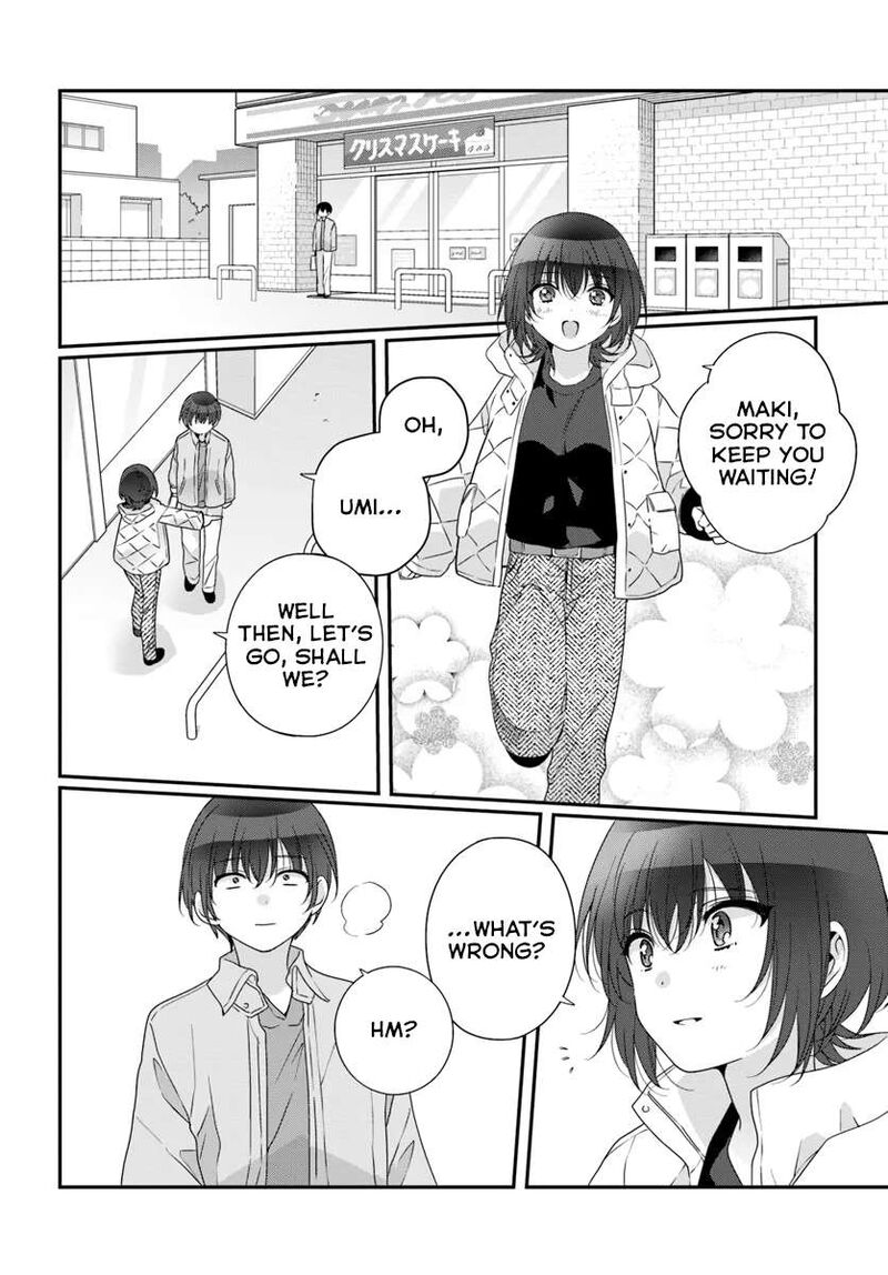 Class De 2 Banme Ni KawaII Onnanoko To Tomodachi Ni Natta 28a 2