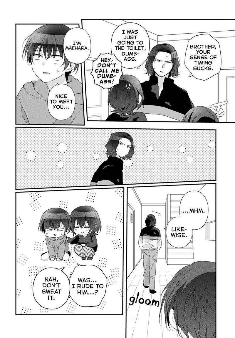 Class De 2 Banme Ni KawaII Onnanoko To Tomodachi Ni Natta 28a 6