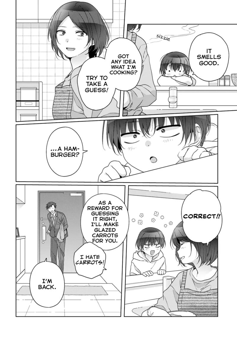 Class De 2 Banme Ni KawaII Onnanoko To Tomodachi Ni Natta 28b 1
