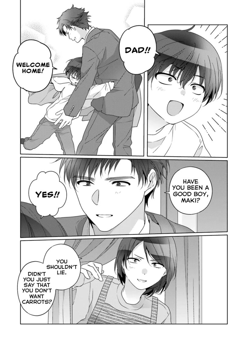 Class De 2 Banme Ni KawaII Onnanoko To Tomodachi Ni Natta 28b 2