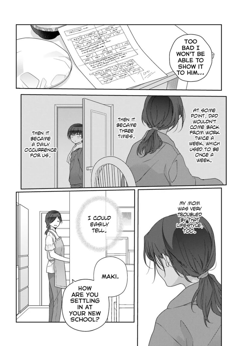 Class De 2 Banme Ni KawaII Onnanoko To Tomodachi Ni Natta 28b 5